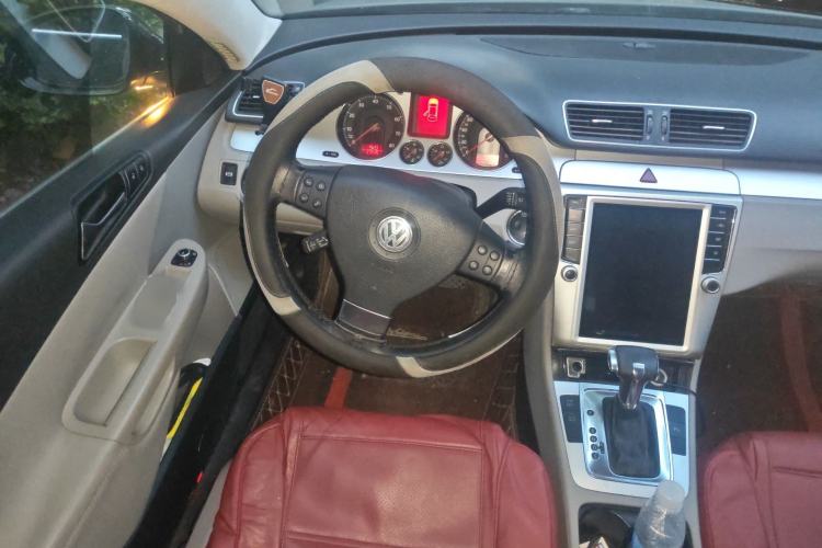 Used Volkswagen Magotan 2011 1.8TSI DSG Comfort Model Steering Wheel