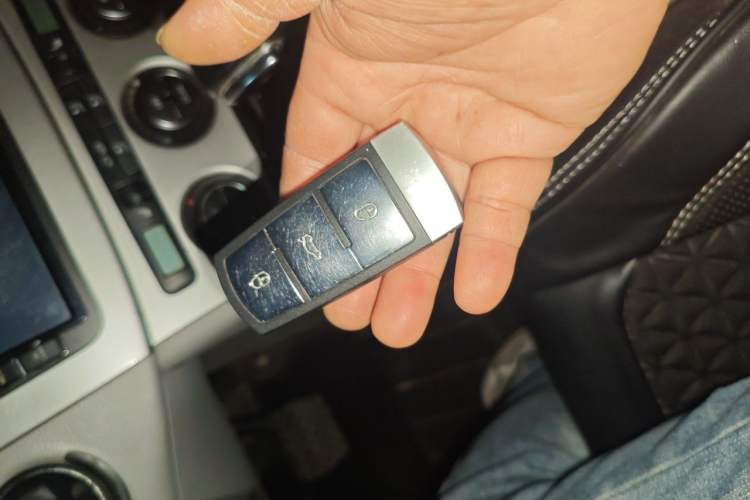Used Volkswagen Magotan 2011 1.4 TSI Standard Edition Vehicle Key