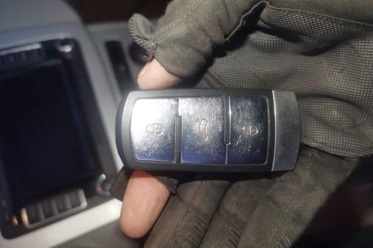 Used Volkswagen Magotan 2011 2.0 TSI DSG Luxury Edition Vehicle Key