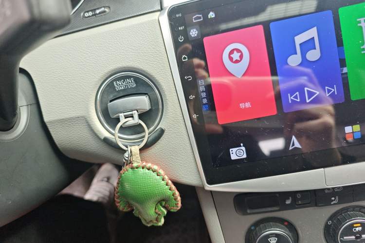 Used Volkswagen Magotan 2011 1.4 TSI Elite Edition Vehicle Key