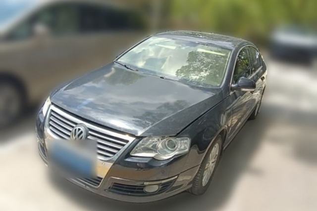 Gebrauchter Volkswagen Magotan 2011 1.8TSI DSG Comfort Model