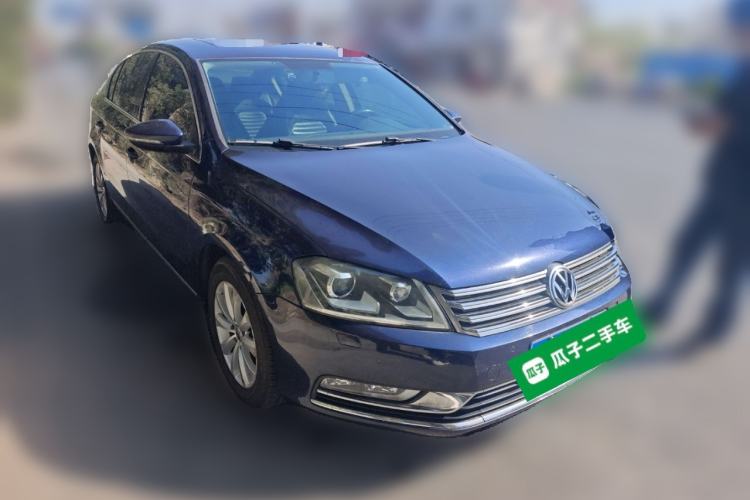 Used Volkswagen Magotan 2011 1.8TSI DSG Luxury Model Front Right 45 Deg