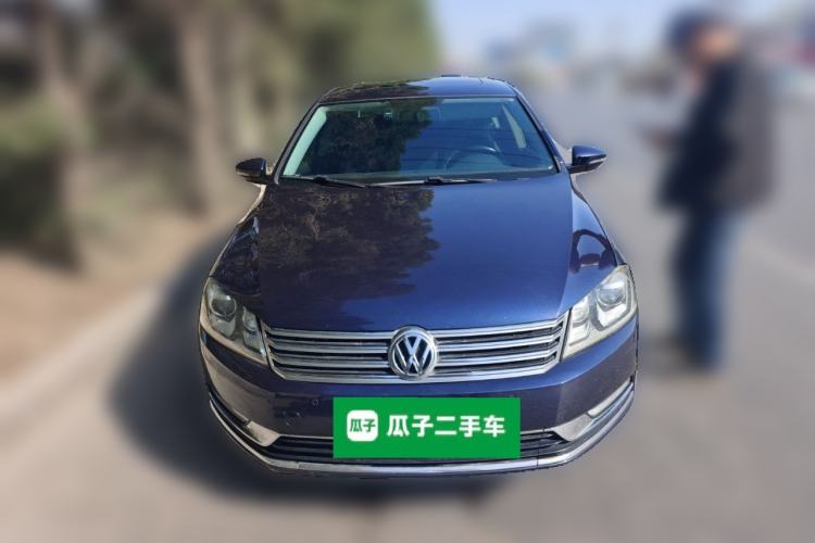 Used Volkswagen Magotan 2011 1.8TSI DSG Luxury Model Front