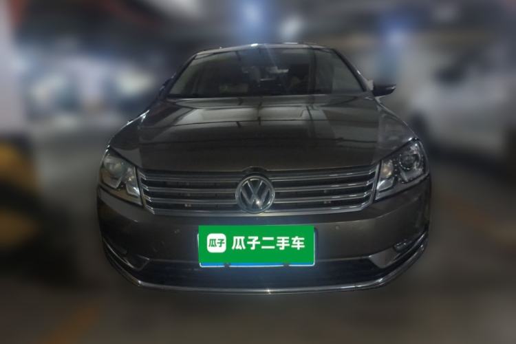 Used Volkswagen Magotan 2011 1.8TSI DSG Luxury Model Front