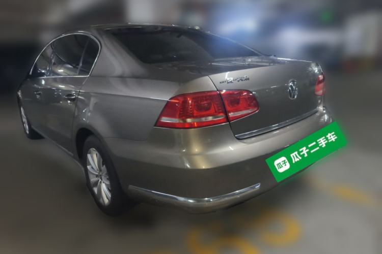 Used Volkswagen Magotan 2011 1.8TSI DSG Luxury Model Rear Left 45 Deg
