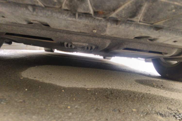 Used Volkswagen Magotan 2011 1.4 TSI Elite Edition Chassis Front