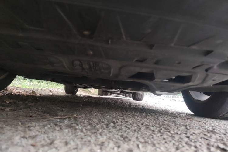 Used Volkswagen Magotan 2011 1.4 TSI Elite Edition Chassis Front
