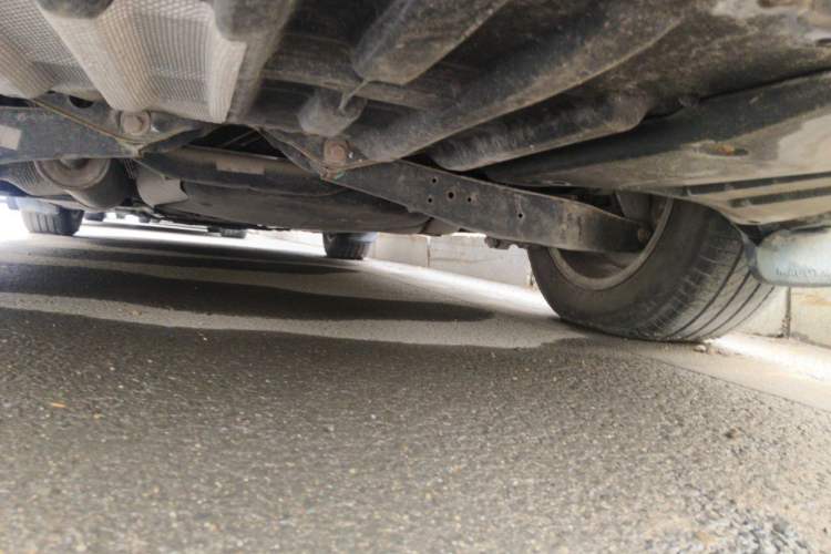 Used Volkswagen Magotan 2011 1.4 TSI Elite Edition Chassis Rear