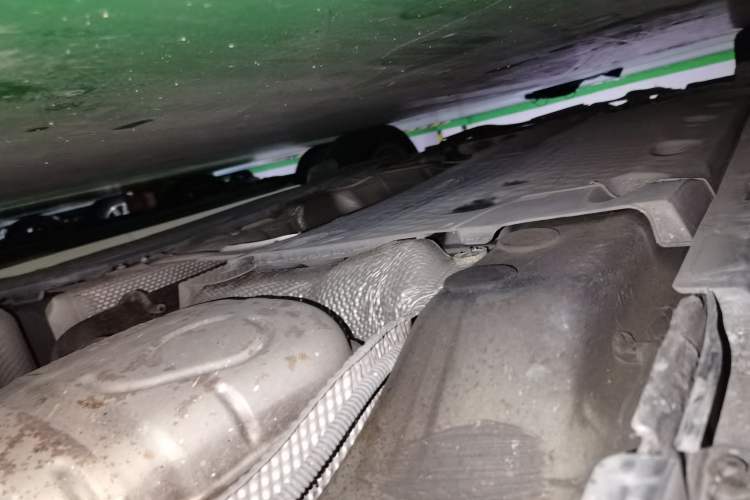 Used Volkswagen Magotan 2011 1.8TSI DSG Comfort Model Chassis Rear Left