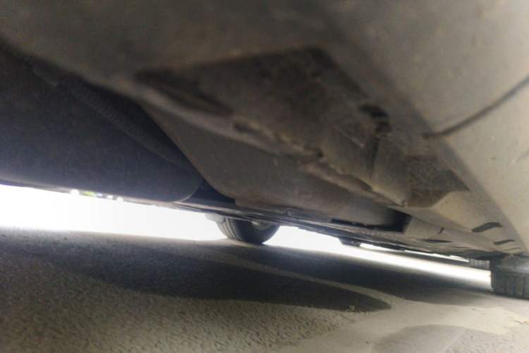 Used Volkswagen Magotan 2011 1.4 TSI Elite Edition Chassis Rear Right