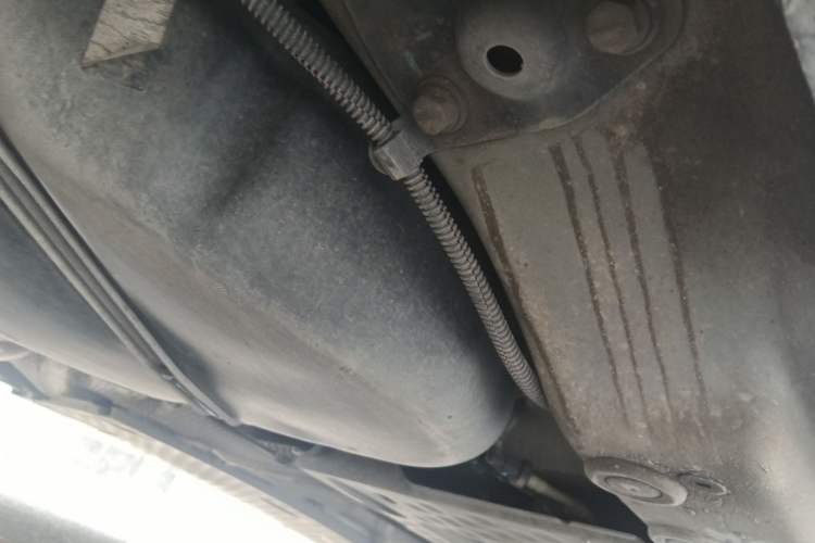 Used Volkswagen Magotan 2011 1.8TSI DSG Luxury Model Chassis Rear Right