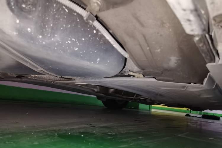 Used Volkswagen Magotan 2011 1.8TSI DSG Comfort Model Chassis Rear Right
