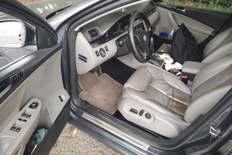 Used Volkswagen Magotan 2011 1.4 TSI Elite Edition Driver Seat