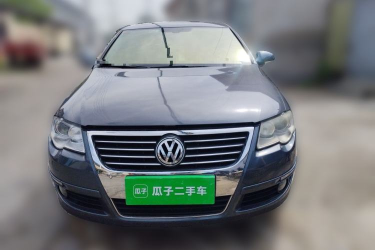 Used Volkswagen Magotan 2011 2.0 TSI DSG Comfort Edition Front