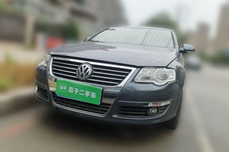 Used Volkswagen Magotan 2011 1.4 TSI Elite Edition Front