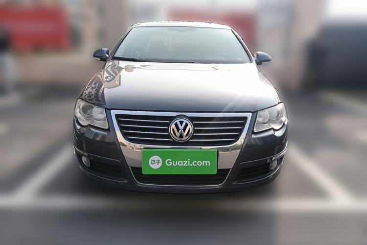 Used Volkswagen Magotan 2011 1.8TSI DSG Luxury Model Front