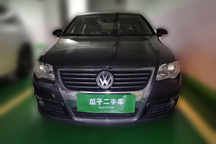 Used Volkswagen Magotan 2011 1.8TSI DSG Comfort Model Front