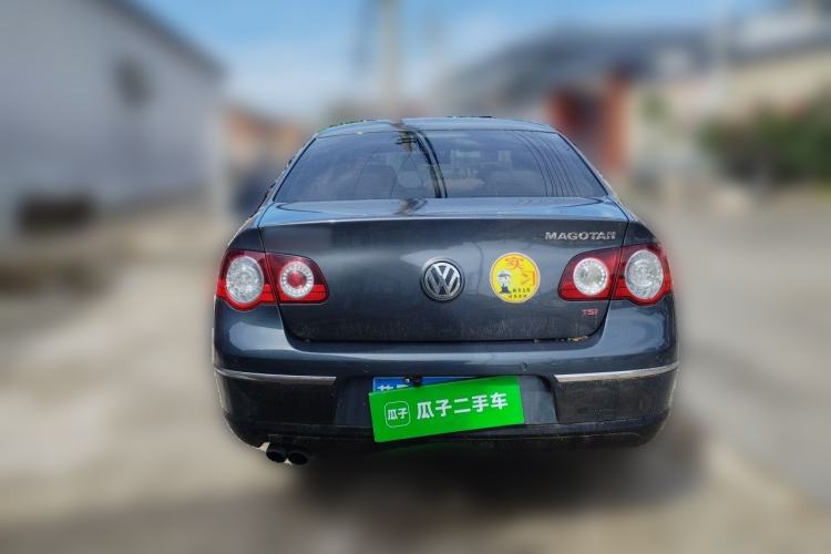Used Volkswagen Magotan 2011 2.0 TSI DSG Comfort Edition Rear