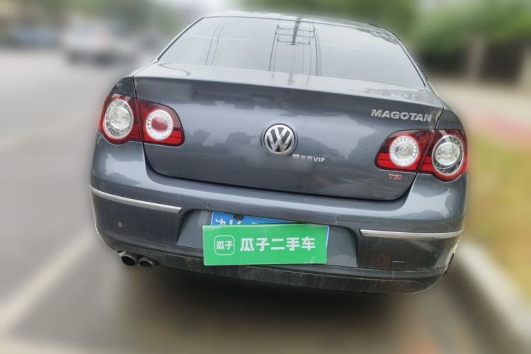 Used Volkswagen Magotan 2011 1.4 TSI Elite Edition Rear