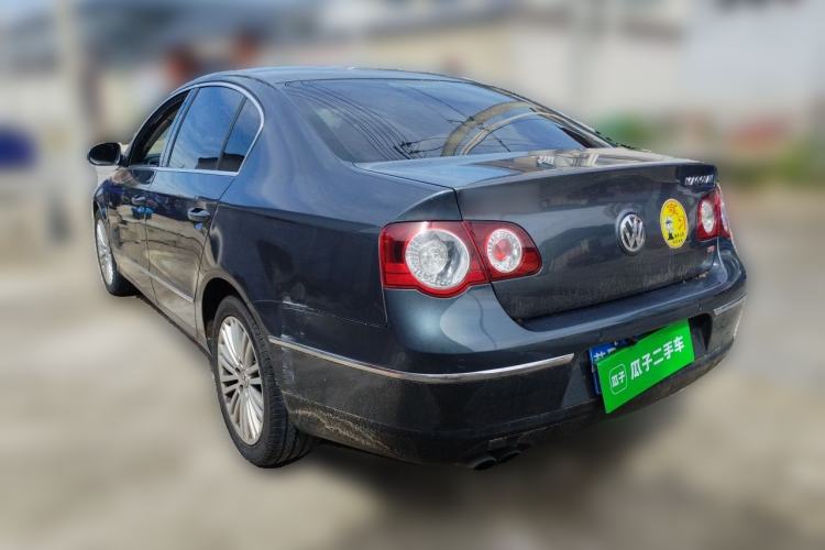 Used Volkswagen Magotan 2011 2.0 TSI DSG Comfort Edition Rear Left 45 Deg