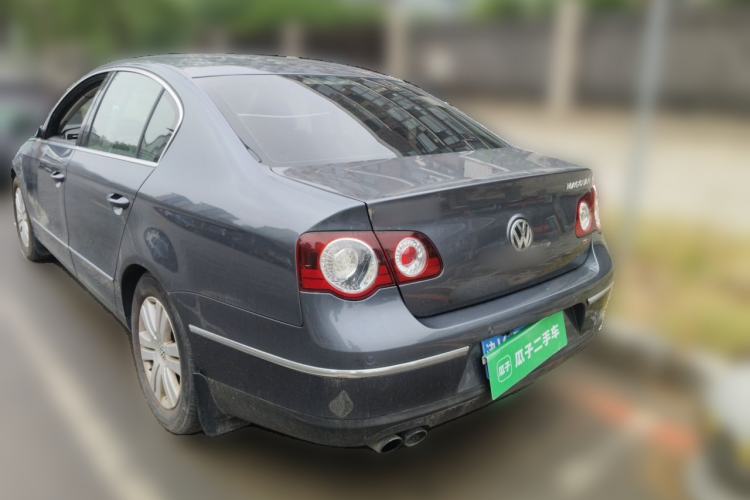 Used Volkswagen Magotan 2011 1.4 TSI Elite Edition Rear Left 45 Deg