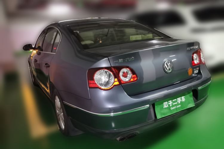 Used Volkswagen Magotan 2011 1.8TSI DSG Comfort Model Rear Left 45 Deg