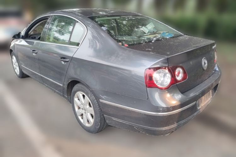 Used Volkswagen Magotan 2011 1.4 TSI Elite Edition Rear Left 45 Deg