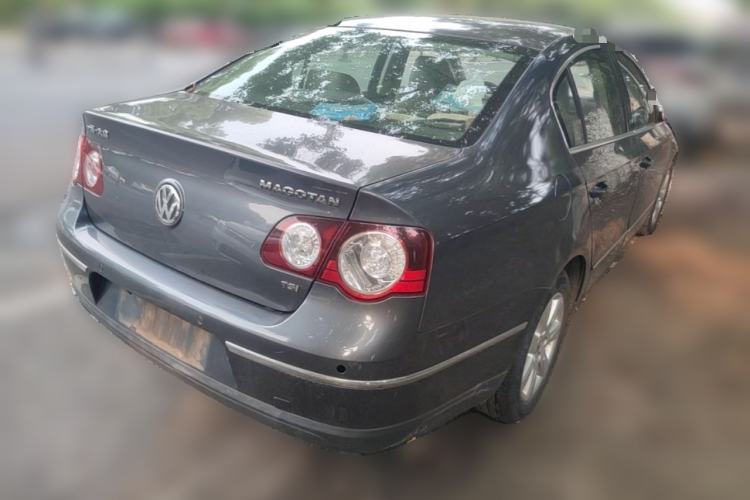 Used Volkswagen Magotan 2011 1.4 TSI Elite Edition Rear Right 45 Deg
