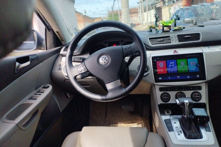 Used Volkswagen Magotan 2011 2.0 TSI DSG Comfort Edition Steering Wheel
