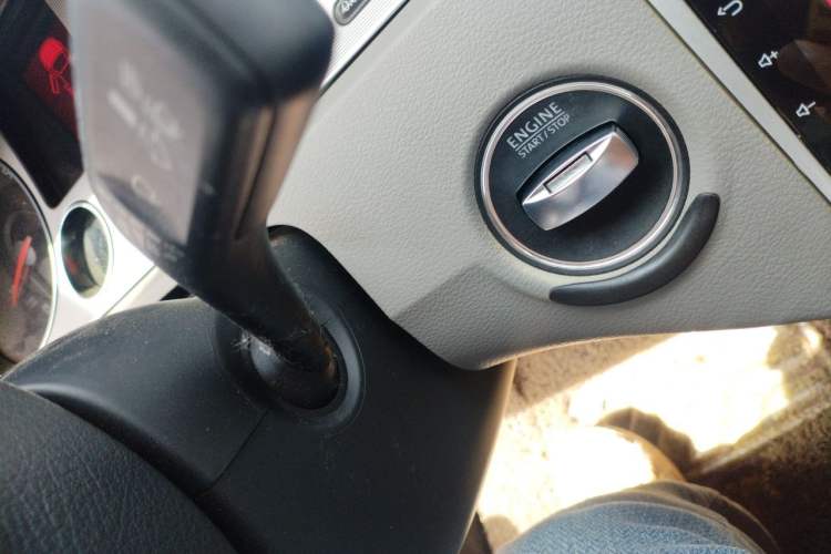 Used Volkswagen Magotan 2011 2.0 TSI DSG Comfort Edition Vehicle Key