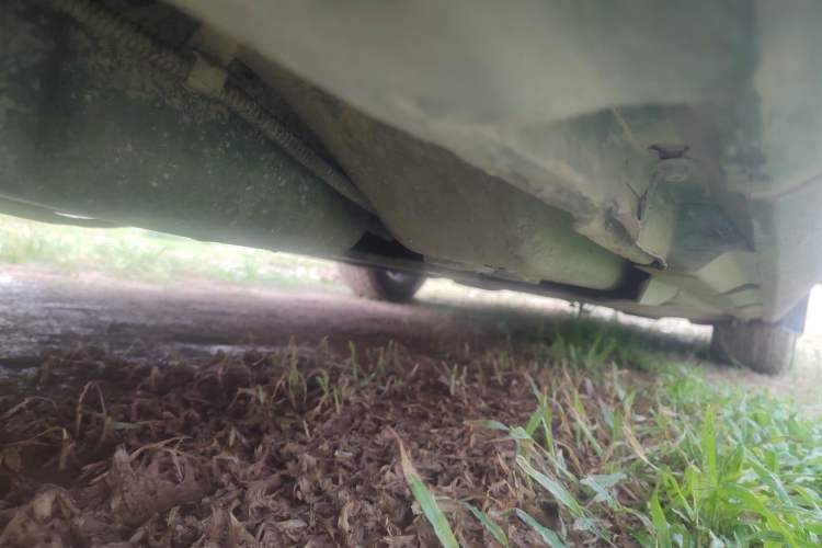 Used Volkswagen Magotan 2011 1.4 TSI Elite Edition Chassis Rear Right