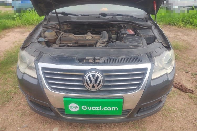 Used Volkswagen Magotan 2011 1.4 TSI Elite Edition Engine Bay