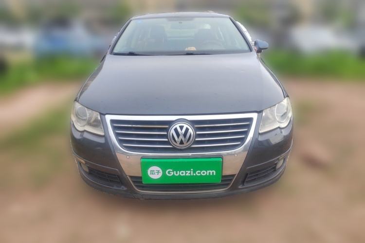 Used Volkswagen Magotan 2011 1.4 TSI Elite Edition Front