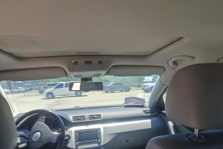Used Volkswagen Magotan 2011 2.0 TSI DSG Luxury Edition Headliner