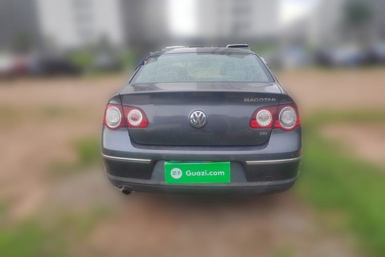 Used Volkswagen Magotan 2011 1.4 TSI Elite Edition Rear