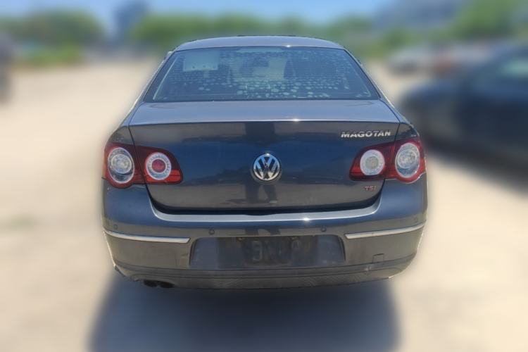 Used Volkswagen Magotan 2011 2.0 TSI DSG Luxury Edition Rear