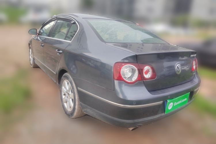 Used Volkswagen Magotan 2011 1.4 TSI Elite Edition Rear Left 45 Deg