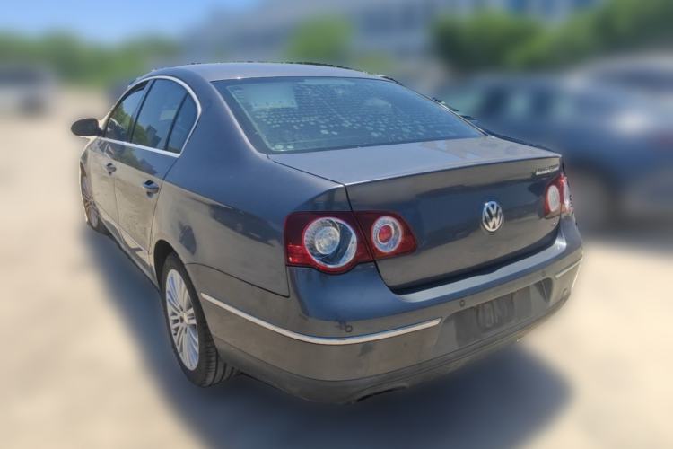 Used Volkswagen Magotan 2011 2.0 TSI DSG Luxury Edition Rear Left 45 Deg