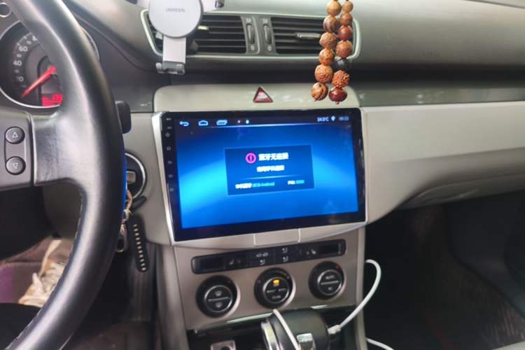 Used Volkswagen Magotan 2011 1.4 TSI Elite Edition Audio And AC Panel