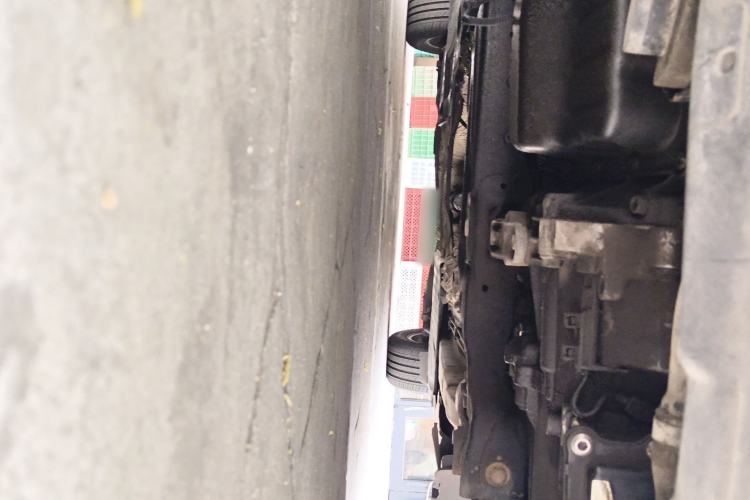 Used Volkswagen Magotan 2011 1.8TSI DSG Luxury Model Chassis Front