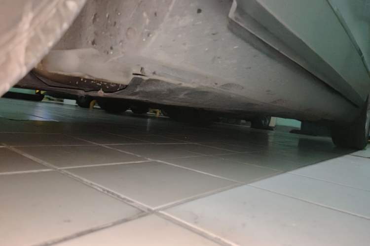 Used Volkswagen Magotan 2011 1.8TSI DSG Comfort Model Chassis Front Left