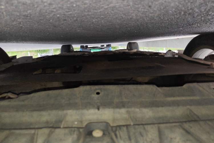 Used Volkswagen Magotan 2011 1.8TSI DSG Comfort Model Chassis Front