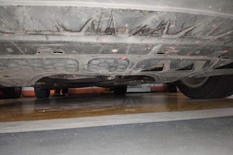 Used Volkswagen Magotan 2011 1.8TSI DSG Comfort Model Chassis Front