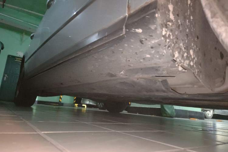 Used Volkswagen Magotan 2011 1.8TSI DSG Comfort Model Chassis Front Right