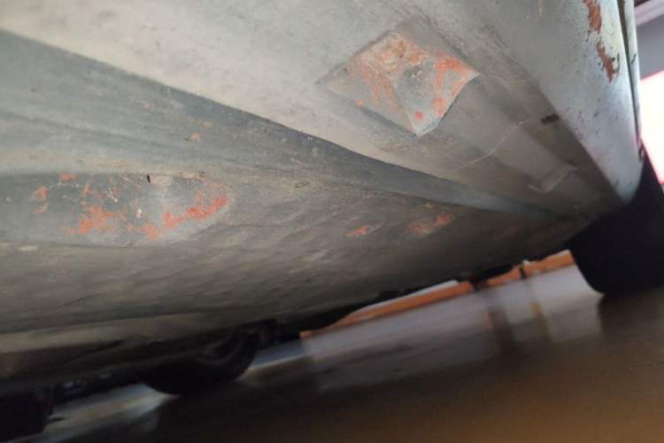 Used Volkswagen Magotan 2011 1.8TSI DSG Comfort Model Chassis Front Right