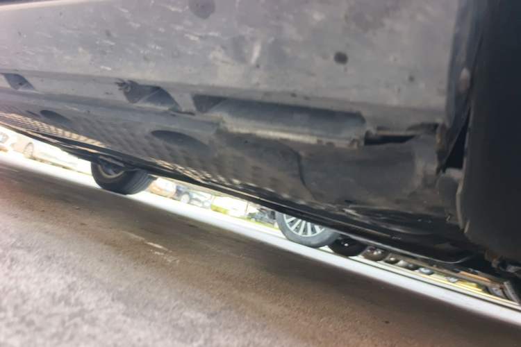 Used Volkswagen Magotan 2011 1.4 TSI Elite Edition Chassis Front Right