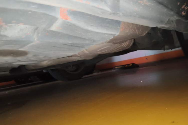 Used Volkswagen Magotan 2011 1.8TSI DSG Comfort Model Chassis Rear Left