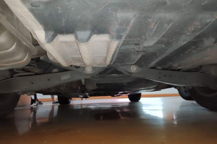Used Volkswagen Magotan 2011 1.8TSI DSG Comfort Model Chassis Rear