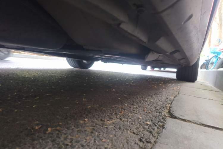 Used Volkswagen Magotan 2011 1.4 TSI Elite Edition Chassis Rear Right