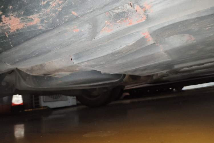 Used Volkswagen Magotan 2011 1.8TSI DSG Comfort Model Chassis Rear Right